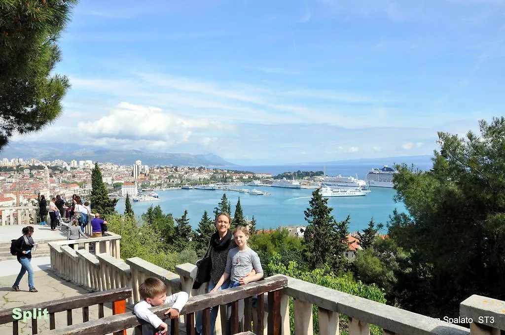Bm Apartments Split