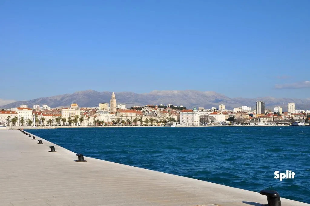 Bm Apartments Split Kroatien